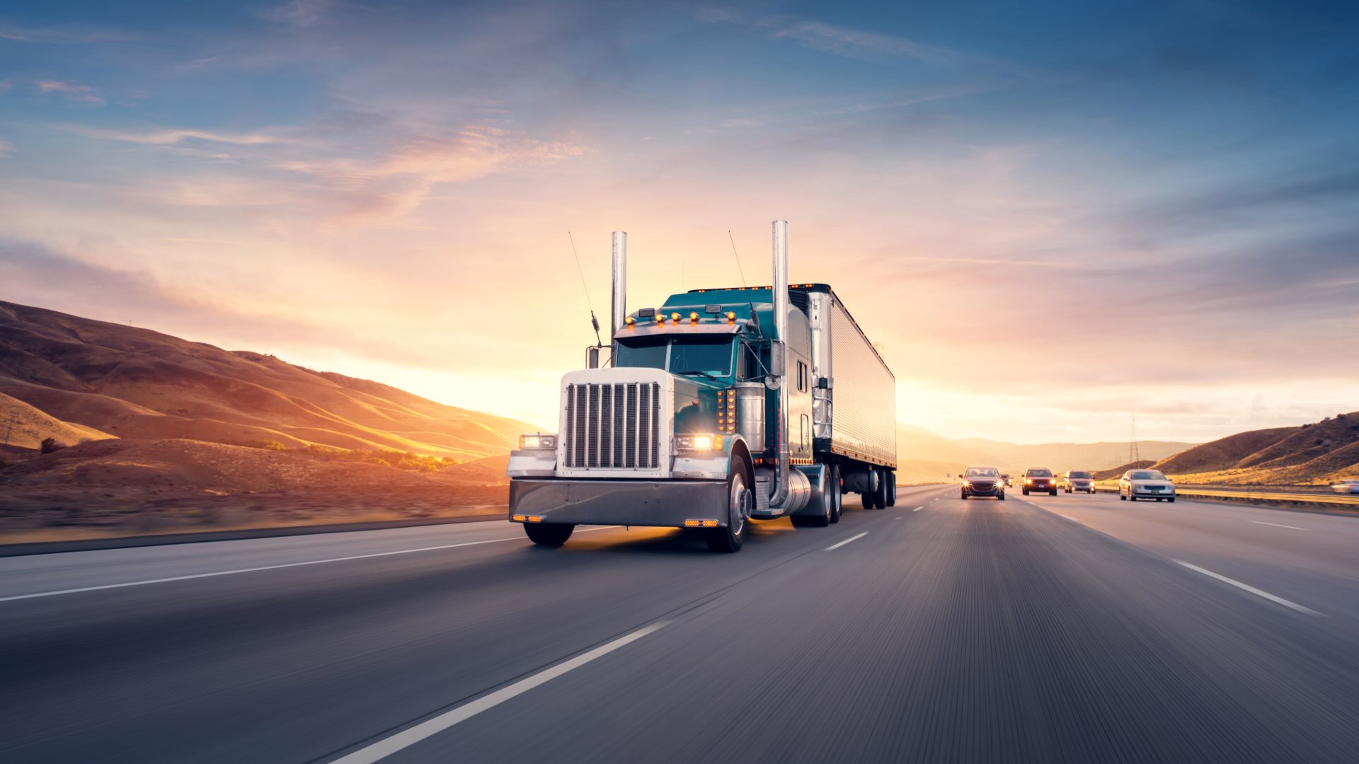 logistics company