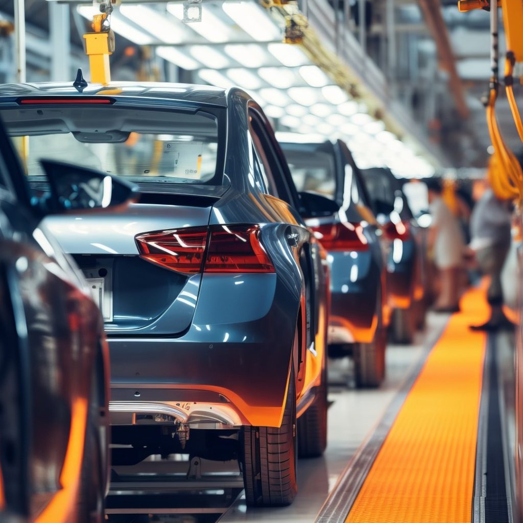 Automotive Sequence Freight