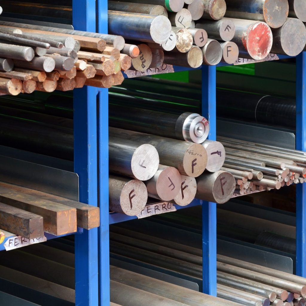Raw Material Logistics